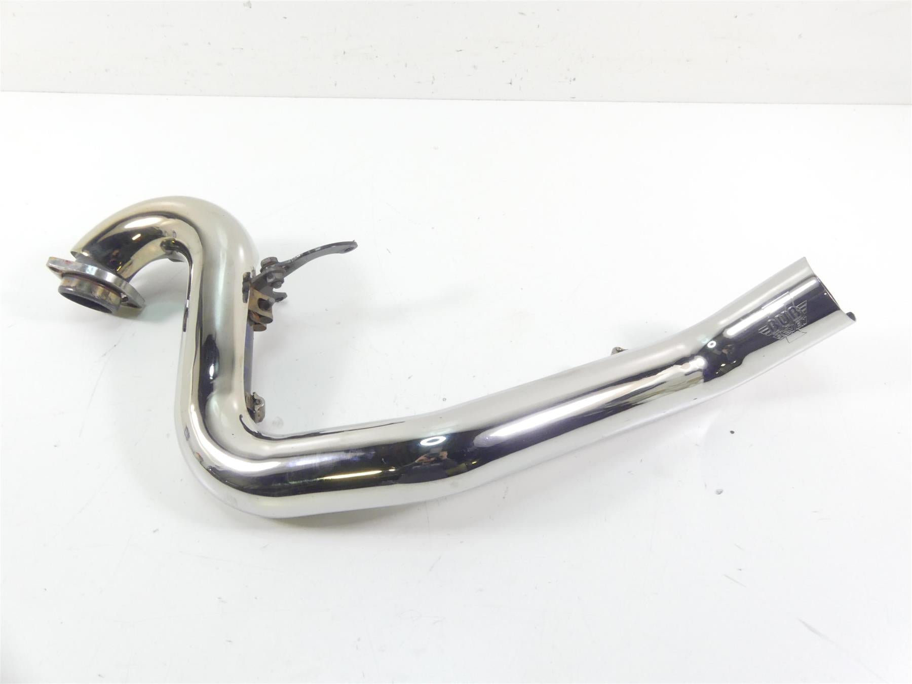 2005 Harley Touring FLHRSI Road King Bub Seven Rear Header Pipe {{ shop.shopifyCountryName }} - Mototech271