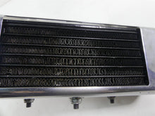 Load image into Gallery viewer, 2004 Harley FLHTC SE CVO Electra Glide Oil Cooler &amp; Chrome Cover Set 62994-04 | Mototech271
