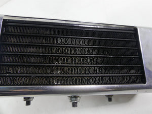 2004 Harley FLHTC SE CVO Electra Glide Oil Cooler & Chrome Cover Set 62994-04 | Mototech271