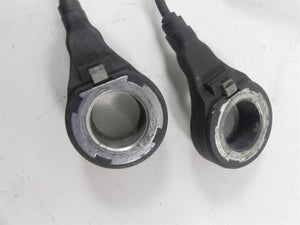 2013 Harley Touring FLHTK Electra Glide Abs Brake Wheel Sensor Set 40614-08 | Mototech271