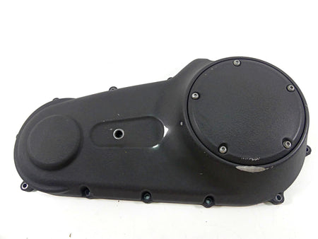 2014 Harley Dyna FXDB Street Bob Outer Primary Drive Cover Mid Ctrl 60761-06A {{ shop.shopifyCountryName }} - Mototech271