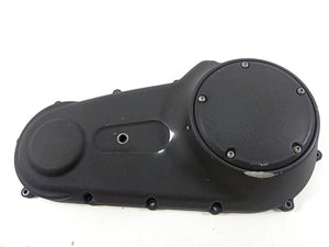 2014 Harley Dyna FXDB Street Bob Outer Primary Drive Cover Mid Ctrl 60761-06A | Mototech271