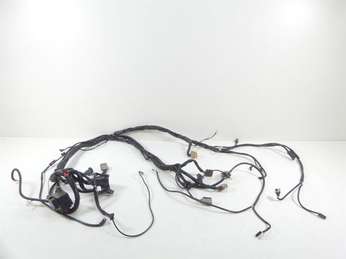 2004 Harley FLHTC SE CVO Electra Glide Main Wiring Harness Loom 70985-04 | Mototech271