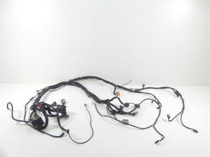 2004 Harley FLHTC SE CVO Electra Glide Main Wiring Harness Loom 70985-04 | Mototech271
