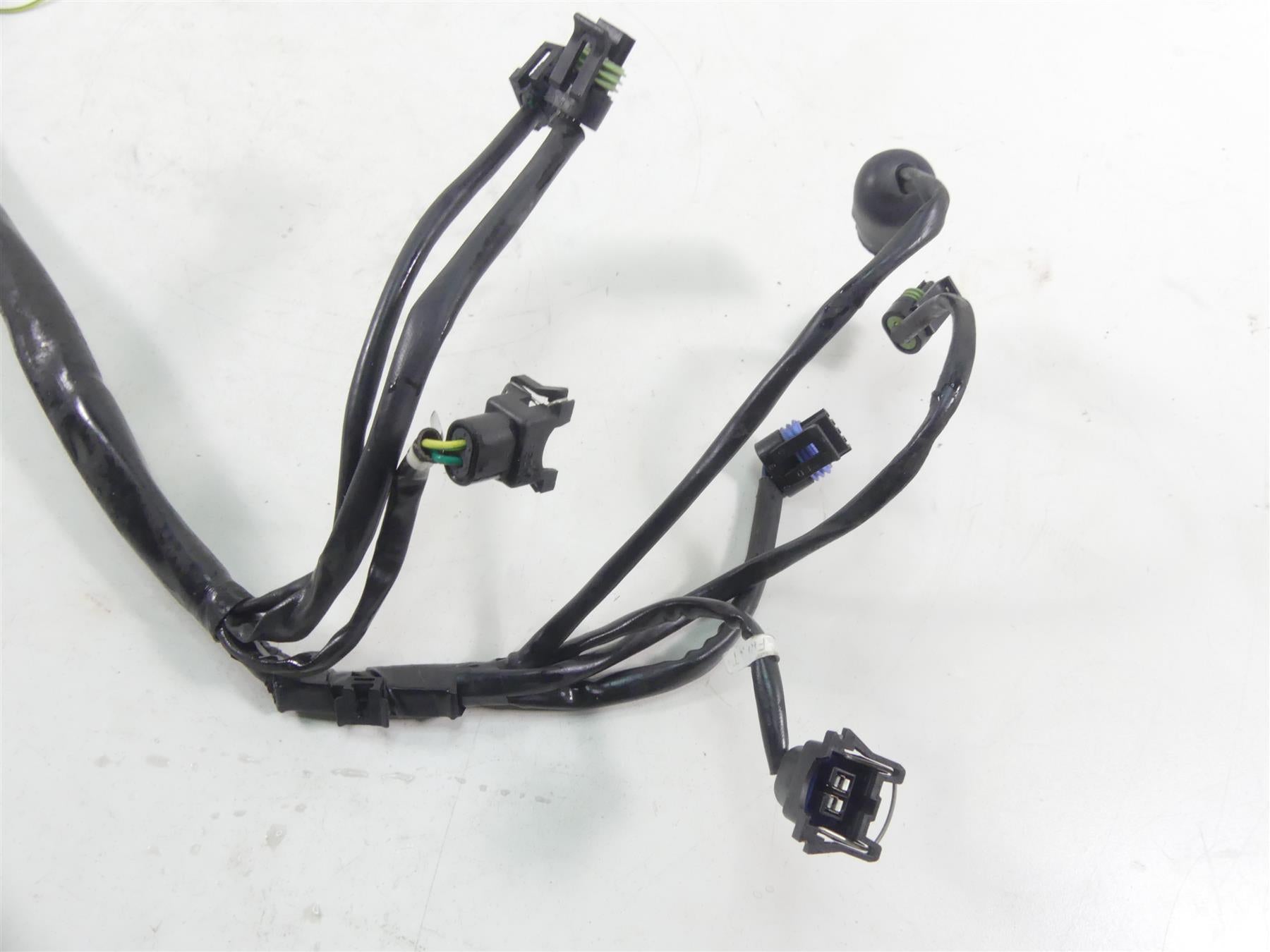 2001 Harley Touring FLHRCI Road King Engine Efi Wiring Harness - No Cut 70233-01 {{ shop.shopifyCountryName }} - Mototech271