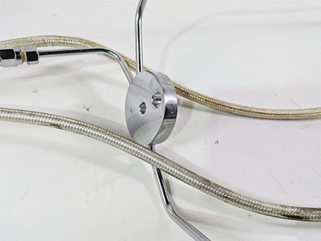 2007 Harley Touring FLHRSE CVO Road King Brake & Clutch Line Hose Set 38797-07A {{ shop.shopifyCountryName }} - Mototech271