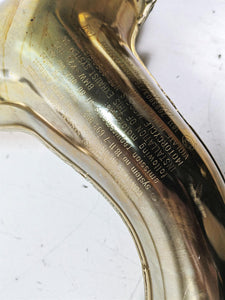 2007 BMW R1200GS K255 Adv Lafranconi Exhaust Header Manifold - Read 18117693903 | Mototech271