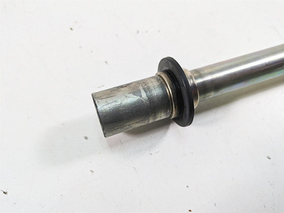 2007 Yamaha R1 YZFR1 22mm Front Axle Wheel Spindle 2C0-25181-00-00 {{ shop.shopifyCountryName }} - Mototech271
