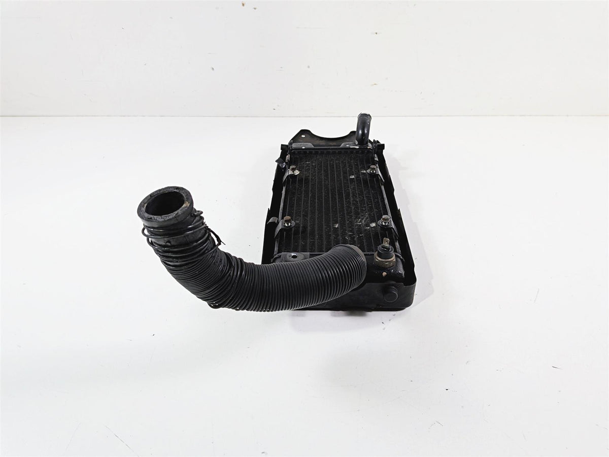 1995 Honda VT600 CD Shadow Deluxe Radiator 19010-MR1-003 19010-MR1-013 {{ shop.shopifyCountryName }} - Mototech271