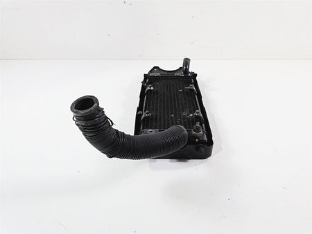 1995 Honda VT600 CD Shadow Deluxe Radiator 19010-MR1-003 19010-MR1-013 {{ shop.shopifyCountryName }} - Mototech271