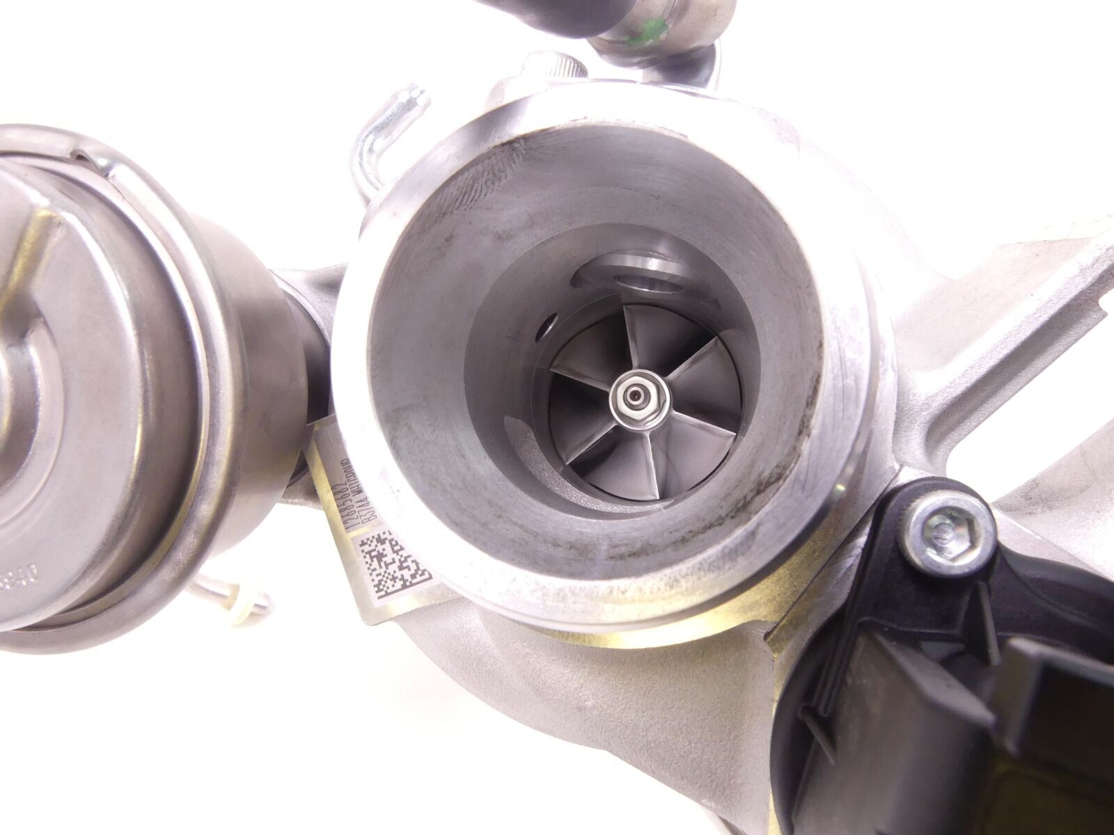 2020 Vanderhall Venice BlackJack 1.4L Turbocharger Turbo Super Charger 12685682 {{ shop.shopifyCountryName }} - Mototech271