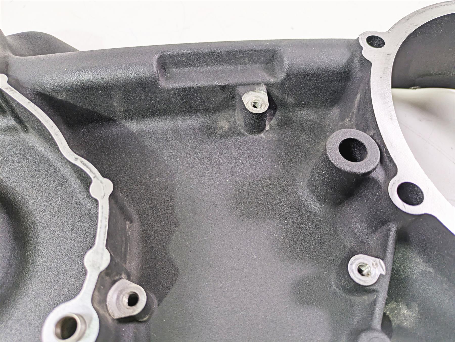 2014 Harley FLS Softail Slim Inner Primary Drive Clutch Cover 60681-06C {{ shop.shopifyCountryName }} - Mototech271