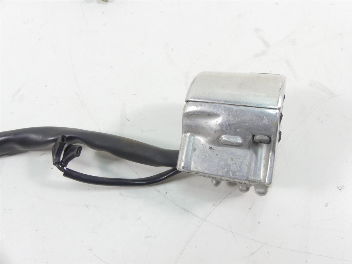 2003 Honda VTX1800R Left Blinker Turn Signal Lights Control Switch 35020-MCH-000 {{ shop.shopifyCountryName }} - Mototech271