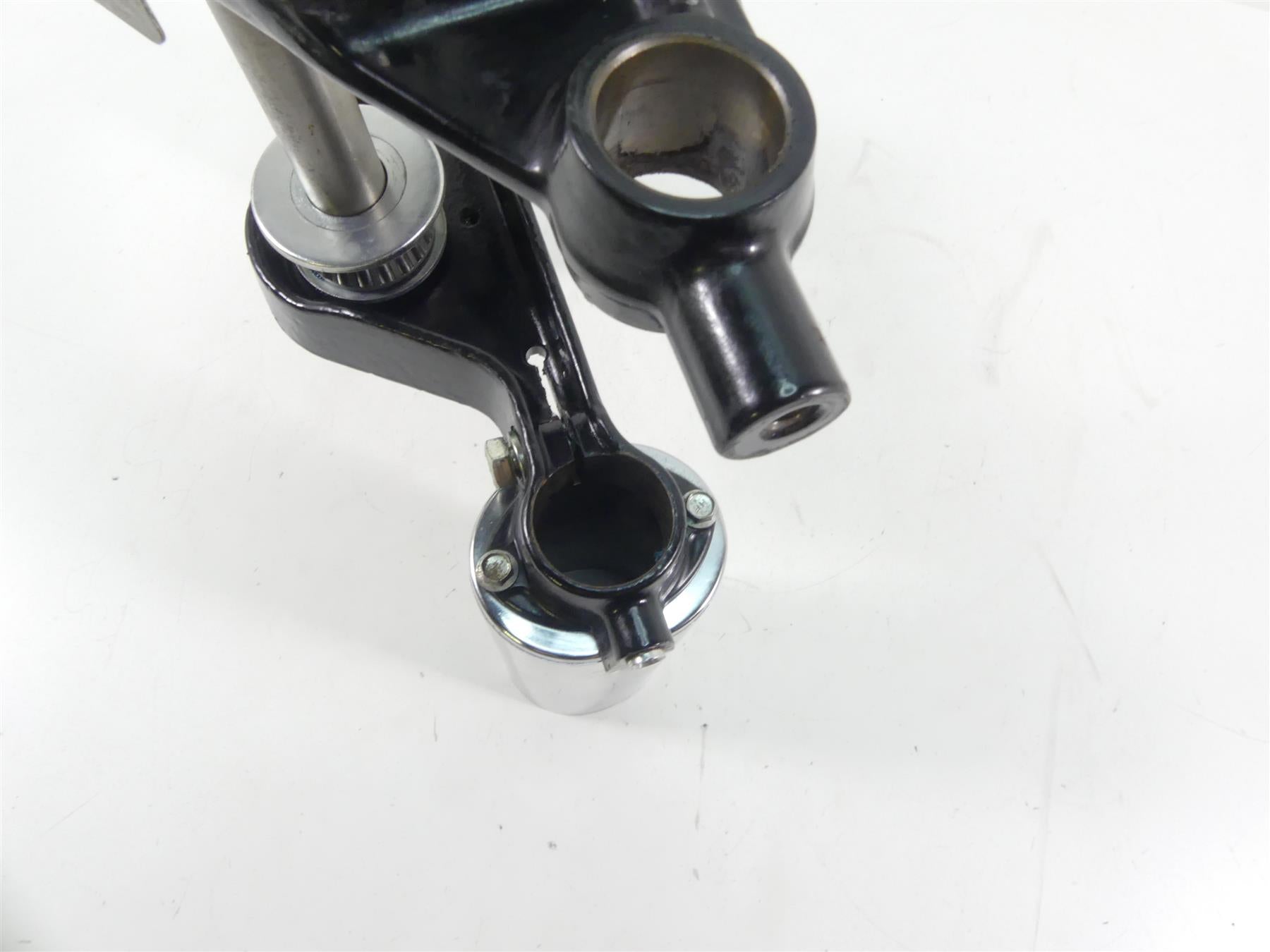 2007 Harley FLHTCU SE CVO Electra Glide Up Low Triple Tree Riser Set 45435-95 {{ shop.shopifyCountryName }} - Mototech271