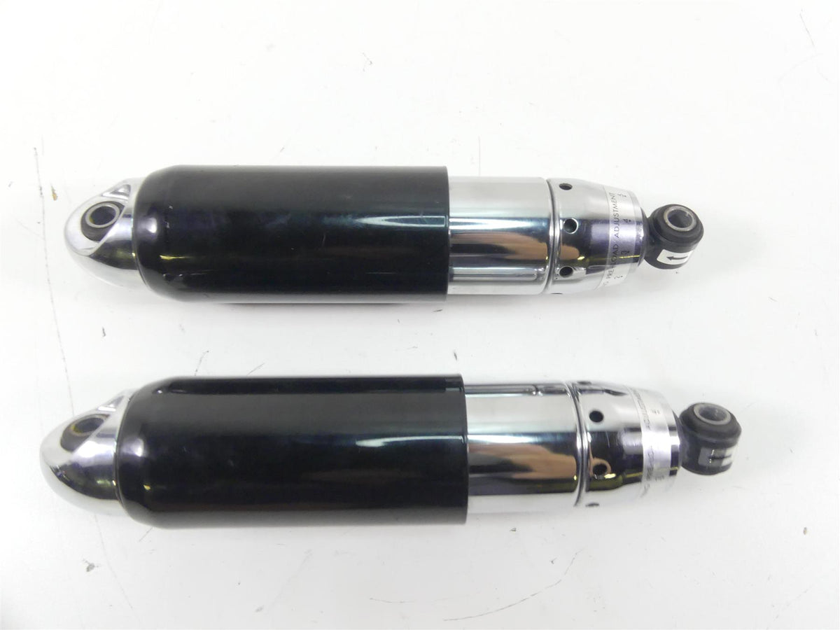 2014 Harley Dyna FXDF Fat Bob Rear 12" Suspension Shock Set 54000049 {{ shop.shopifyCountryName }} - Mototech271