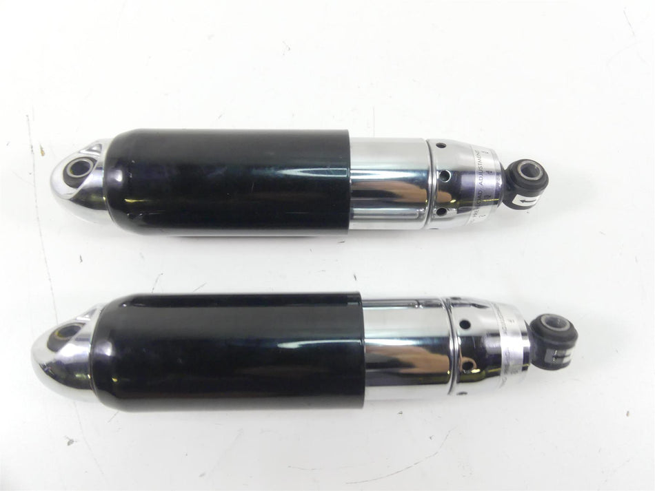 2014 Harley Dyna FXDF Fat Bob Rear 12" Suspension Shock Set 54000049 {{ shop.shopifyCountryName }} - Mototech271