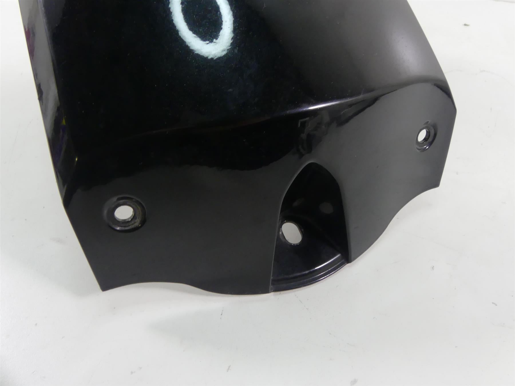 2014 BMW R1200GS K50 Center Fuel Gas Petrol Tank Cover Fairing 46638533667 {{ shop.shopifyCountryName }} - Mototech271