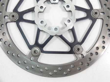 2019 Aprilia Tuono V4 RR Factory Front Brake Rotor Disc Set 2B001135 2B001136 {{ shop.shopifyCountryName }} - Mototech271