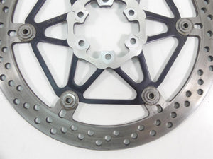 2019 Aprilia Tuono V4 RR Factory Front Brake Rotor Disc Set 2B001135 2B001136 | Mototech271