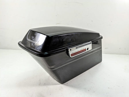 2006 Harley Touring FLHTCUI Electra Glide Left Saddlebag Saddle Bag 90753-93 {{ shop.shopifyCountryName }} - Mototech271