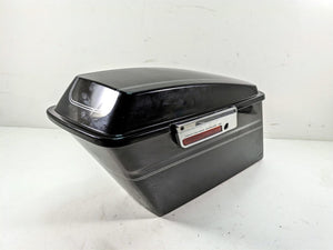 2006 Harley Touring FLHTCUI Electra Glide Left Saddlebag Saddle Bag 90753-93 | Mototech271