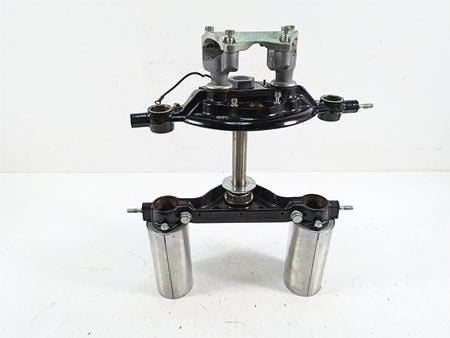 2011 Harley Touring FLHR Road King Upper Lower Triple Tree Set 41mm 45446-09 {{ shop.shopifyCountryName }} - Mototech271
