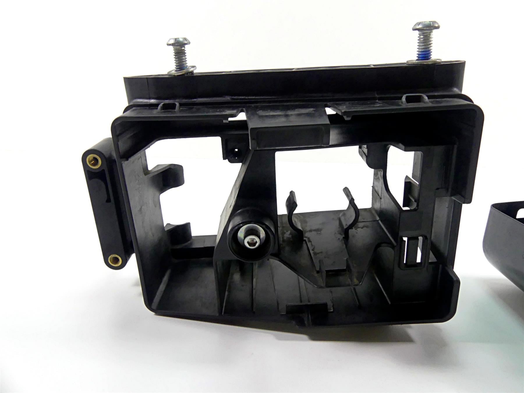 2017 Harley Dyna FXDB Street Bob Electrical Carrier & Black Side Cover 70367-12 {{ shop.shopifyCountryName }} - Mototech271