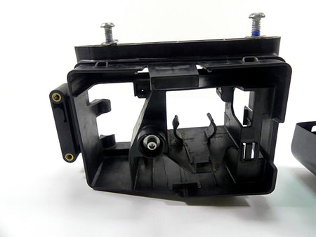 2017 Harley Dyna FXDB Street Bob Electrical Carrier & Black Side Cover 70367-12 {{ shop.shopifyCountryName }} - Mototech271
