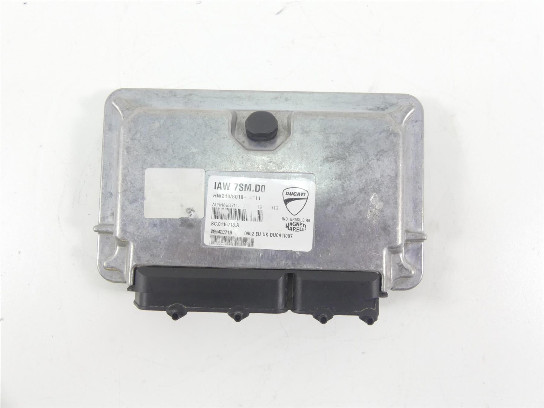 2014 Ducati Hypermotard 821 SP Cdi Ecu Ecm Engine Control Module 28642271A {{ shop.shopifyCountryName }} - Mototech271