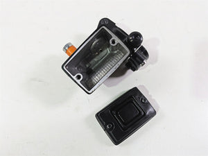 2024 Triumph Street Triple 765 R Nissin Front Brake Master Cylinder 5/8 T2025940
