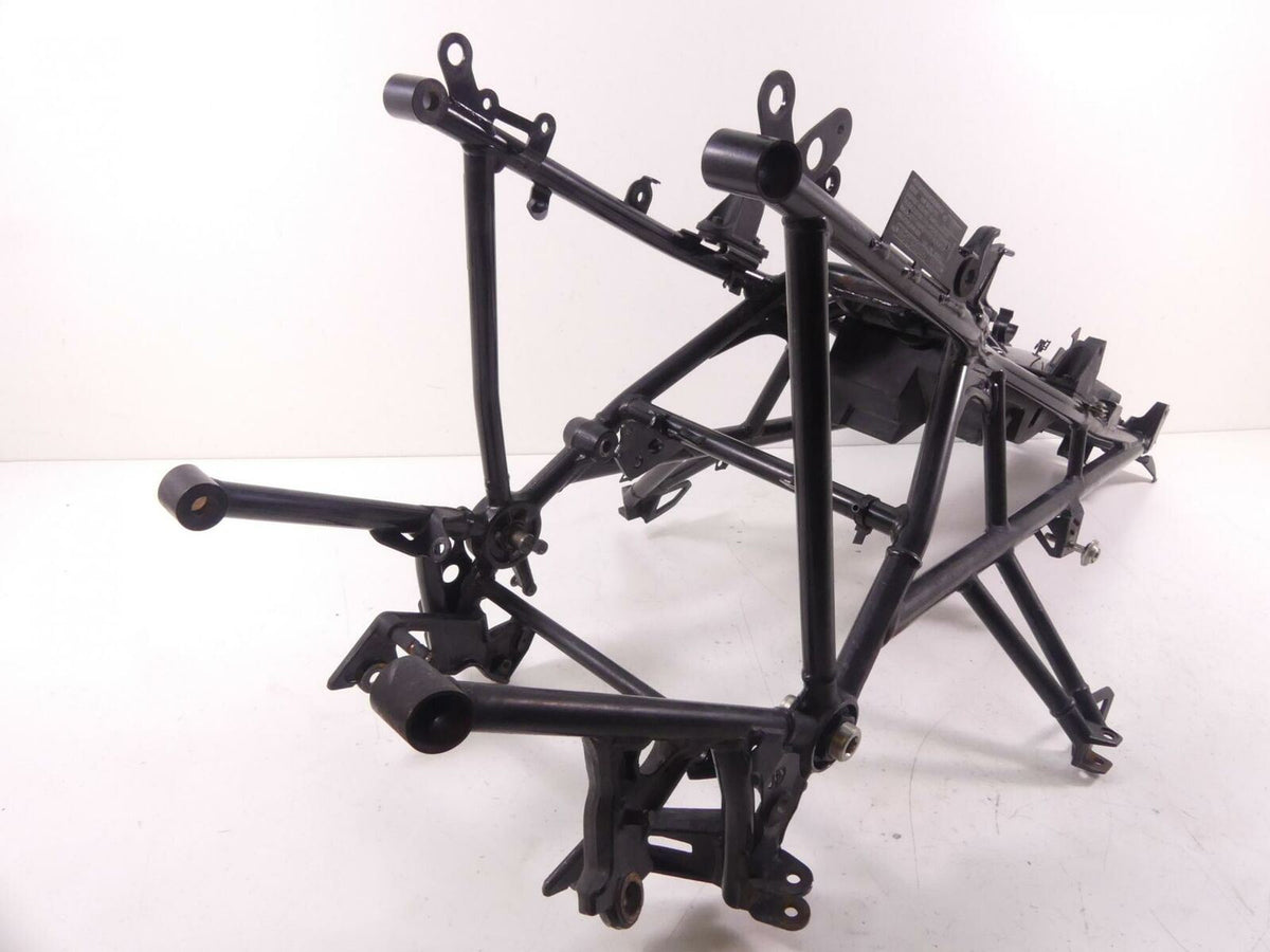 2008 BMW R1200GS K255 Adv Straight Rear Subframe Inner Fender 46517720207 {{ shop.shopifyCountryName }} - Mototech271