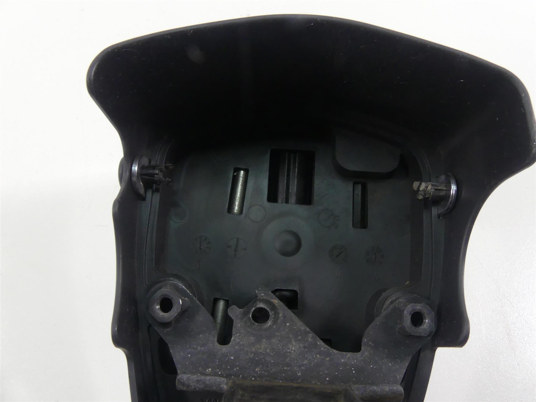 2016 Honda VT1300 CRG Stateline Ignition Switch Cover Holder Set 35110-MFR-670 {{ shop.shopifyCountryName }} - Mototech271