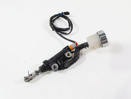 2008 Yamaha YZF R1 RN19 Brembo Rear Brake Master Cylinder 4C8-2583V-00-00 {{ shop.shopifyCountryName }} - Mototech271