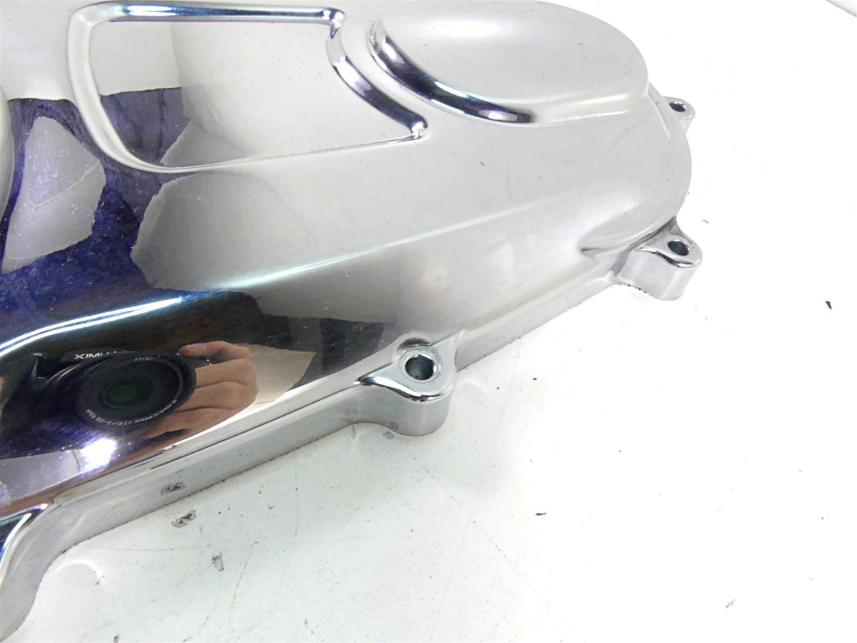 2015 Harley Touring FLHXS Street Glide Outer Primary Drive Clutch Cover 60685-07 {{ shop.shopifyCountryName }} - Mototech271