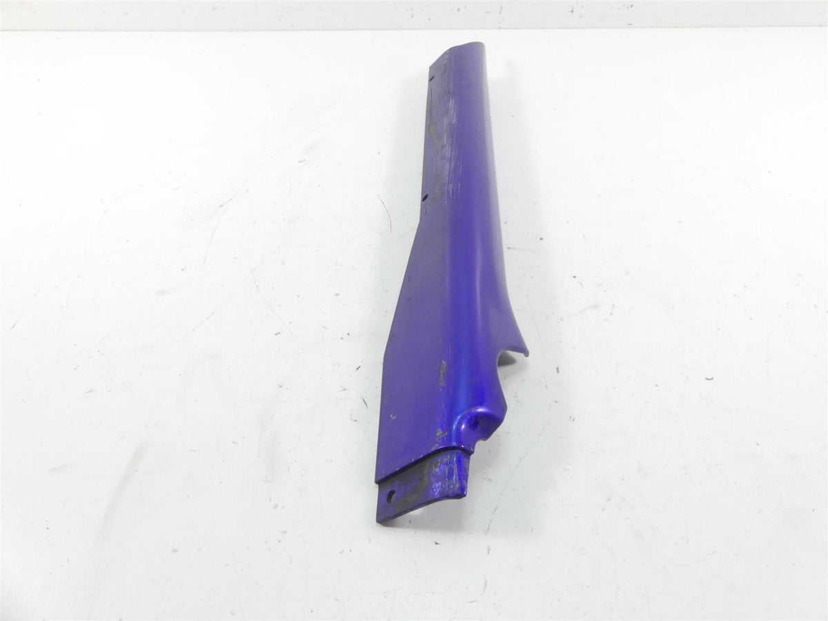 2004 Harley Softail FXSTD SE CVO Deuce Right Lower Frame Cover 49902-04 {{ shop.shopifyCountryName }} - Mototech271