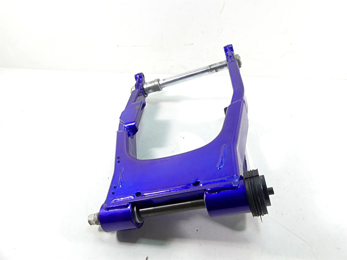 2007 Harley Touring FLHRSE CVO Road King Rear Swingarm Candy Cobalt 48613-07 {{ shop.shopifyCountryName }} - Mototech271