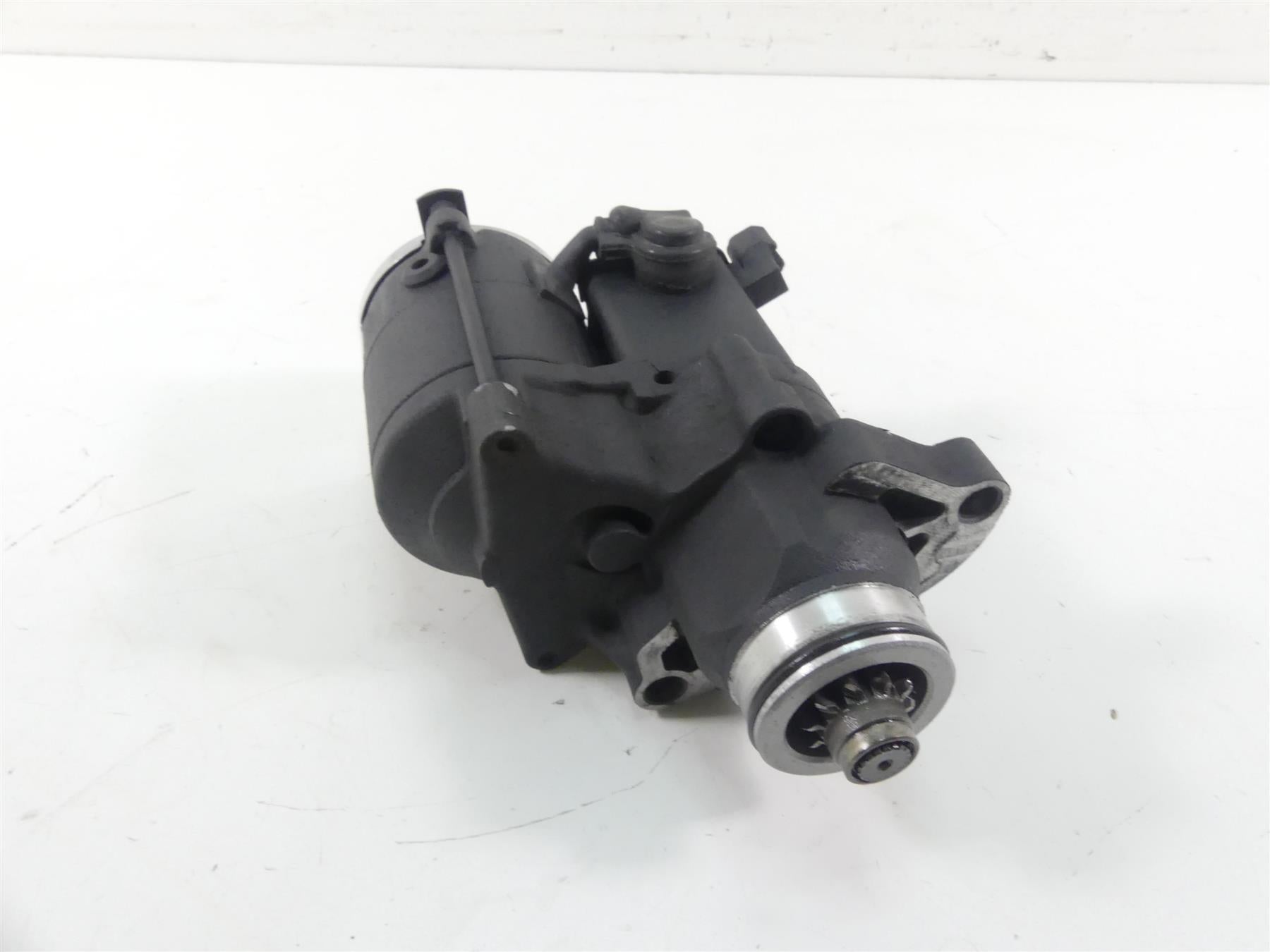 2009 Harley FXDL Dyna Low Rider 96 103 110 Engine Starter Motor 31618-06A {{ shop.shopifyCountryName }} - Mototech271