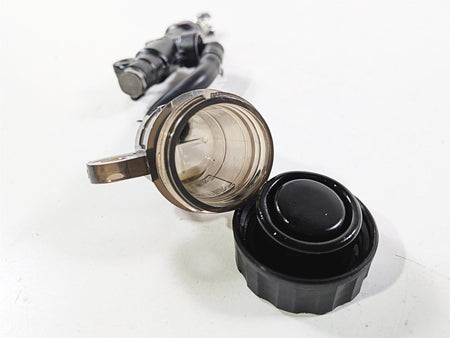 2020 Triumph Street Triple 765RS Rear Brake Master Cylinder 1/2" T2021816-Mototech271