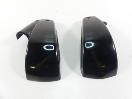 2018 Harley Softail FXFB Fat Bob Side Cover Fairing Set - Read 61300783 69201505 {{ shop.shopifyCountryName }} - Mototech271