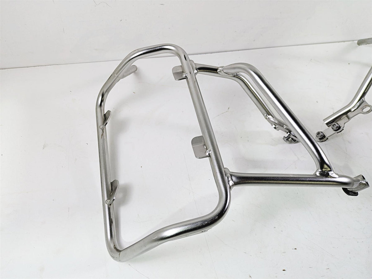 2017 BMW F800GS Adv K75 Saddlebag Rack Holder Pannier 46548543921 46548543922 {{ shop.shopifyCountryName }} - Mototech271