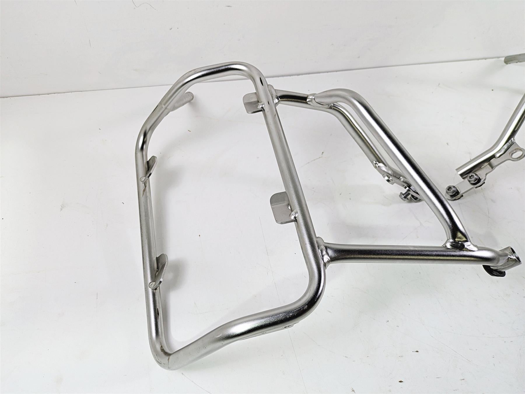 2017 BMW F800GS Adv K75 Saddlebag Rack Holder Pannier 46548543921 46548543922 {{ shop.shopifyCountryName }} - Mototech271