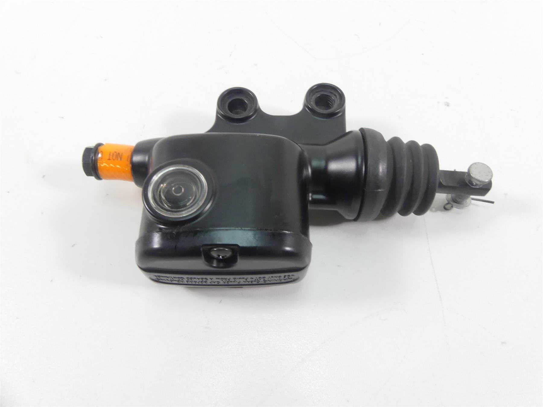 2016 Harley Touring FLHTP Electra Glide Rear Brake Master Cylinder 41700028A {{ shop.shopifyCountryName }} - Mototech271