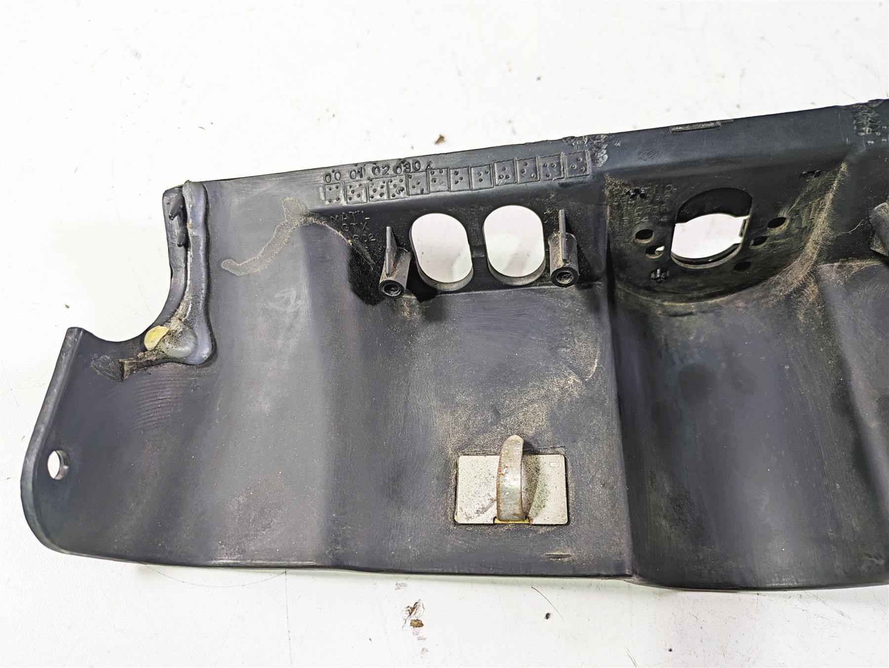 2003 Harley Touring FLHTCUI 100TH E-Glide Ignition Switch Fairing Cover 58510-96 {{ shop.shopifyCountryName }} - Mototech271