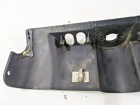 2003 Harley Touring FLHTCUI 100TH E-Glide Ignition Switch Fairing Cover 58510-96 {{ shop.shopifyCountryName }} - Mototech271