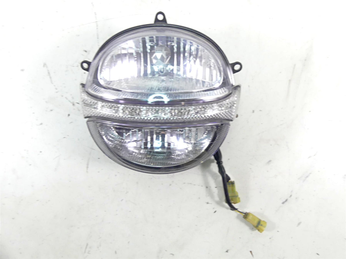 2013 Ducati Diavel Red Headlight Head Light Lamp 52020102A {{ shop.shopifyCountryName }} - Mototech271
