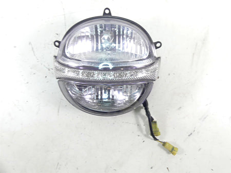 2013 Ducati Diavel Red Headlight Head Light Lamp 52020102A {{ shop.shopifyCountryName }} - Mototech271