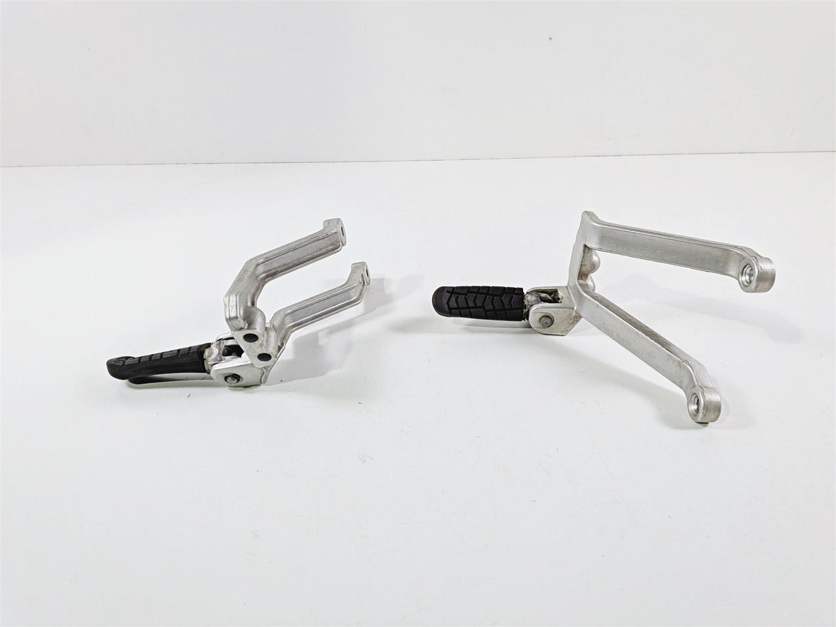 2005 KTM 950 LC8 Adventure Passenger Foot Peg Rest Set 6000304900001S {{ shop.shopifyCountryName }} - Mototech271