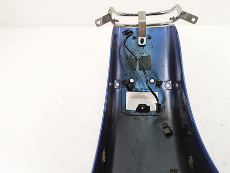 2005 Harley Touring FLHTCUI Electra Glide Rear Fender Chopper Blue 59579-01B {{ shop.shopifyCountryName }} - Mototech271