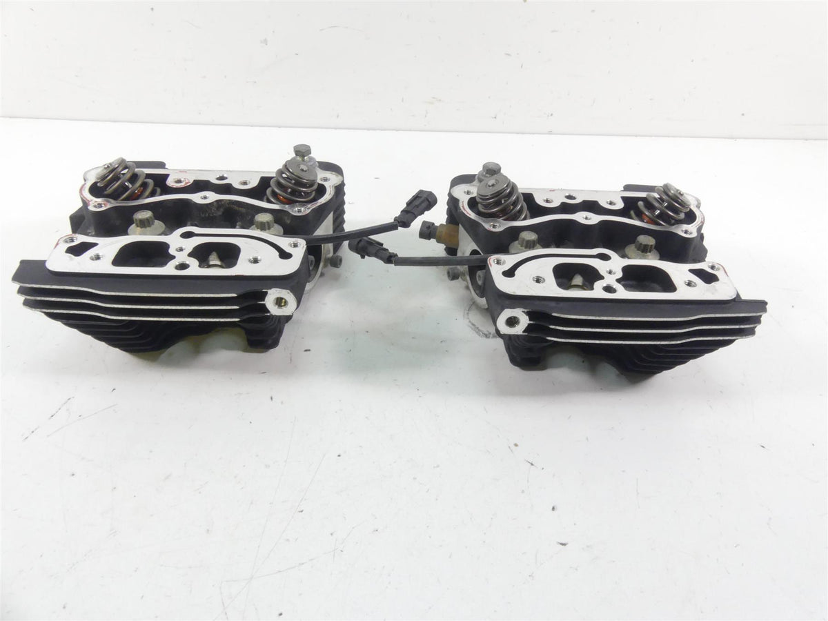 2015 Harley FXDF Dyna Fat Bob Cylinderhead Cylinder Head 103ci Set 17193-06 {{ shop.shopifyCountryName }} - Mototech271