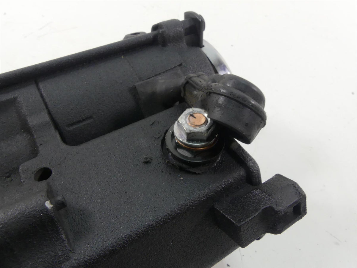 2009 Harley FXDL Dyna Low Rider 96 103 110 Engine Starter Motor 31618-06A {{ shop.shopifyCountryName }} - Mototech271